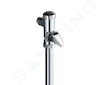 Grohe Příslušenství - Plnoautomatický splachovač DAL pro WC, chrom 37141000