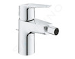 Grohe QuickFix Start - Bidetová baterie s výpustí, chrom 32560002