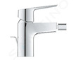 Grohe QuickFix Start - Bidetová baterie s výpustí, chrom 32560002