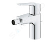 Grohe QuickFix Start - Bidetová baterie s výpustí, chrom 32560002