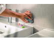 Grohe QuickFix Start Cube - Dávkovač mýdla s držákem, sklo/chrom 41098000