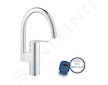 Grohe QuickFix Start - Dřezová baterie, chrom 30469000