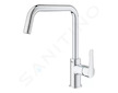 Grohe QuickFix Start - Dřezová baterie, chrom 30470000