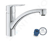 Grohe QuickFix Start - Dřezová baterie, chrom 30530002