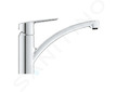 Grohe QuickFix Start - Dřezová baterie, chrom 30530002