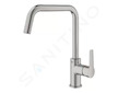 Grohe QuickFix Start - Dřezová baterie, supersteel 30470DC0