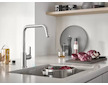 Grohe QuickFix Start - Dřezová baterie, supersteel 30470DC0