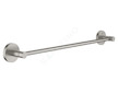 Grohe QuickFix Start - Držák ručníku, délka 45 cm, supersteel 41197DC0