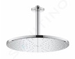 Grohe Rainshower - Hlavová sprcha 310 Mono, 1 proud, stropní rameno 14 cm, chrom 26559000