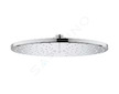 Grohe Rainshower - Hlavová sprcha 310 Mono 9,5 l/min, 1 proud, chrom 26562000