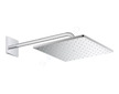 Grohe Rainshower - Hlavová sprcha 310 Mono Cube, 1 proud, sprchové rameno 42 cm, chrom 26563000