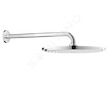 Grohe Rainshower - Hlavová sprcha Cosmopolitan 310 s ramenem 38 cm, 1 proud, chrom 26066000