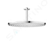 Grohe Rainshower - Horní sprcha Cosmopolitan, průměr 40 cm, sprchové rameno 14 cm, chrom 26256000