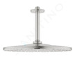 Grohe Rainshower Mono - Hlavová sprcha, průměr 31 cm, supersteel 26560DC0