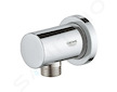 Grohe Rainshower - Nástěnné kolínko, chrom 27057000