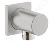 Grohe Rainshower - Nástěnné kolínko, supersteel 27076DC0