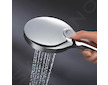 Grohe Rainshower SmartActive - Sada sprchové hlavice 130 6,8 l/min, 3 proudy, tyče 60 cm a hadice, chrom 26547000