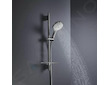 Grohe Rainshower SmartActive - Sada sprchové hlavice 130 6,8 l/min, 3 proudy, tyče 60 cm a hadice, chrom 26547000