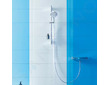 Grohe Rainshower SmartActive - Sada sprchové hlavice 130 6,8 l/min, 3 proudy, tyče 60 cm a hadice, chrom 26547000