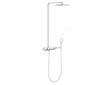 Grohe Rainshower SmartControl - Sprchový set Mono s termostatem, 36 cm, měsíční bílá 26361LS0