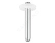 Grohe Rainshower - Stropní výpusť, 14 cm, měsíční bílá/chrom 28724LS0