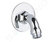 Grohe Relexa - Sprchové raménko 6 cm, chrom 28429000