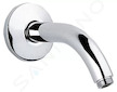 Grohe Relexa - Sprchové rameno, 15 cm, chrom 28541000