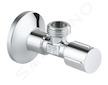 Grohe  - Rohový ventil, chrom 22041001