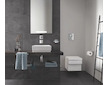 Grohe Selection Cube - Držák skleničky/mýdelníku, chrom 40865000