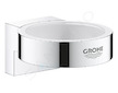 Grohe Selection - Držák skleničky/mýdelníku, chrom 41027000