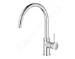 Grohe Start Classic - Dřezová baterie, chrom 31553001