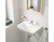 Grohe Start Edge - Umývátko 45x35 cm, s přepadem, otvor pro baterii, alpská bílá 39953000