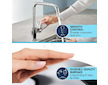 Grohe Start Flow - Dřezová baterie, chrom 31555001