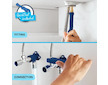 Grohe Swift - Dřezová baterie, chrom 30358000