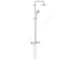 Grohe Tempesta Cosmopolitan - Sprchový set s termostatem, 16 cm, 2 proudy, chrom 27922000