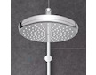 Grohe Tempesta - Hlavová sprcha 210, 1 proud, chrom 26410000