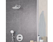 Grohe Tempesta - Hlavová sprcha 210, 1 proud, sprchové rameno 29 cm, chrom 26411000