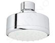 Grohe Tempesta New - Hlavová sprcha Cosmopolitan 100, 1 proud, chrom 26051001