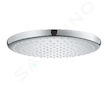 Grohe Vitalio Start - Hlavová sprcha, průměr 25 cm, 9,5 l/min, 1 proud, chrom 26815000