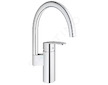 Grohe Wave Cosmopolitan - Dřezová baterie, chrom 32449001