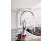 Grohe Wave Cosmopolitan - Dřezová baterie, chrom 32449001