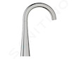 Grohe Zedra - Dřezový ventil na filtrovanou vodu, supersteel 30026DC2