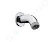 Hansgrohe Aktiva - Sprchové rameno 10 cm, chrom 27438000