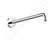 Hansgrohe Aktiva - Sprchové rameno 39 cm, kartáčovaný nikl 27413820