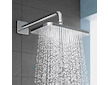 Hansgrohe Croma - Hlavová sprcha E 280, 1 proud, chrom 26257000