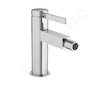 Hansgrohe Finoris - Bidetová baterie s výpustí Push-Open, chrom 76200000