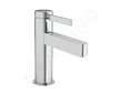 Hansgrohe Finoris - Umyvadlový ventil, EcoSmart, chrom 76013000