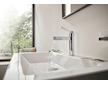 Hansgrohe Finoris - Umyvadlový ventil, EcoSmart, chrom 76013000