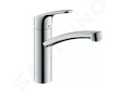 Hansgrohe Focus M41 - Dřezová baterie, chrom 31806000