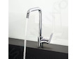 Hansgrohe Focus M41 - Dřezová baterie, chrom 31820000